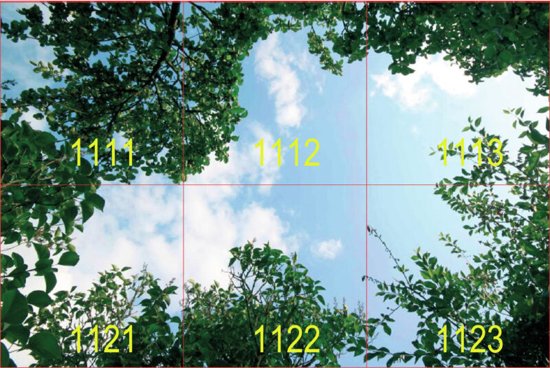 Airam Plateia Q Sky image option