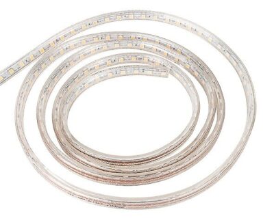 Airam Rigel 230V is suitable for installations that require long, continuous lines of light.